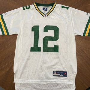 Greenbay Packers Aaron Rodgers jersey